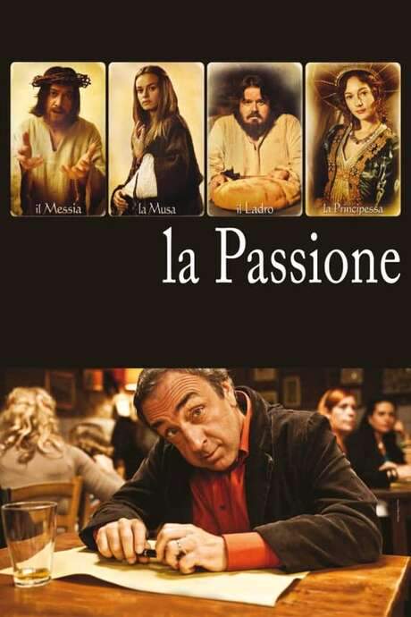 La passione